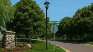 Murphy Farm Neighborhood