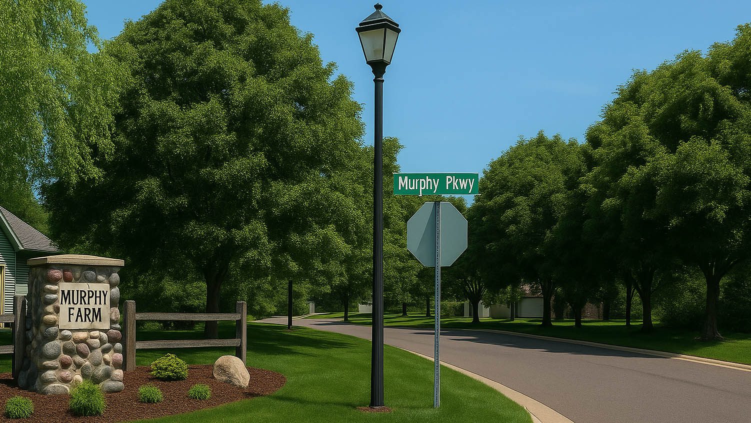 Murphy Farm Neighborhood